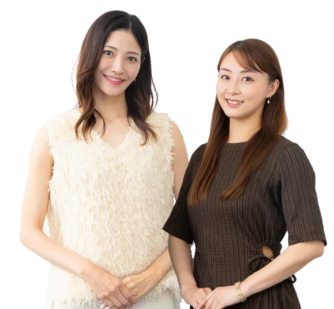 個人向け人物画像